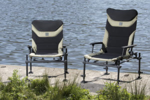 Korum X25 Deluxe Accessory Chair Review