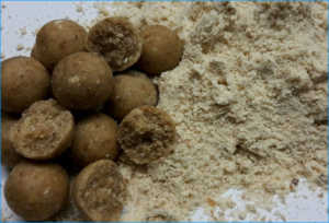 Making Boilies