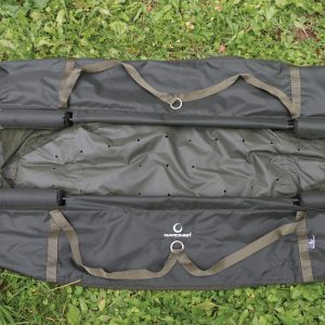 Lucx Weighing Sling 125cm X 70cm – Carp Sack Weigh Sling, Floating Weighing Bag For Fishing