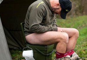 Ridge Monkey Carp Toilet