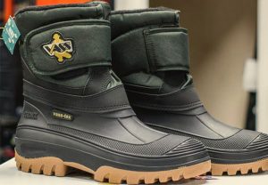 Boots for Carp Fishing