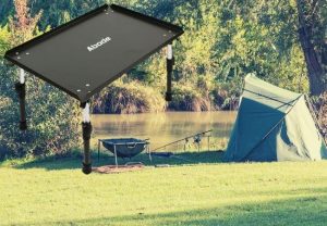 Best Bivvy Table for Carp Fishing